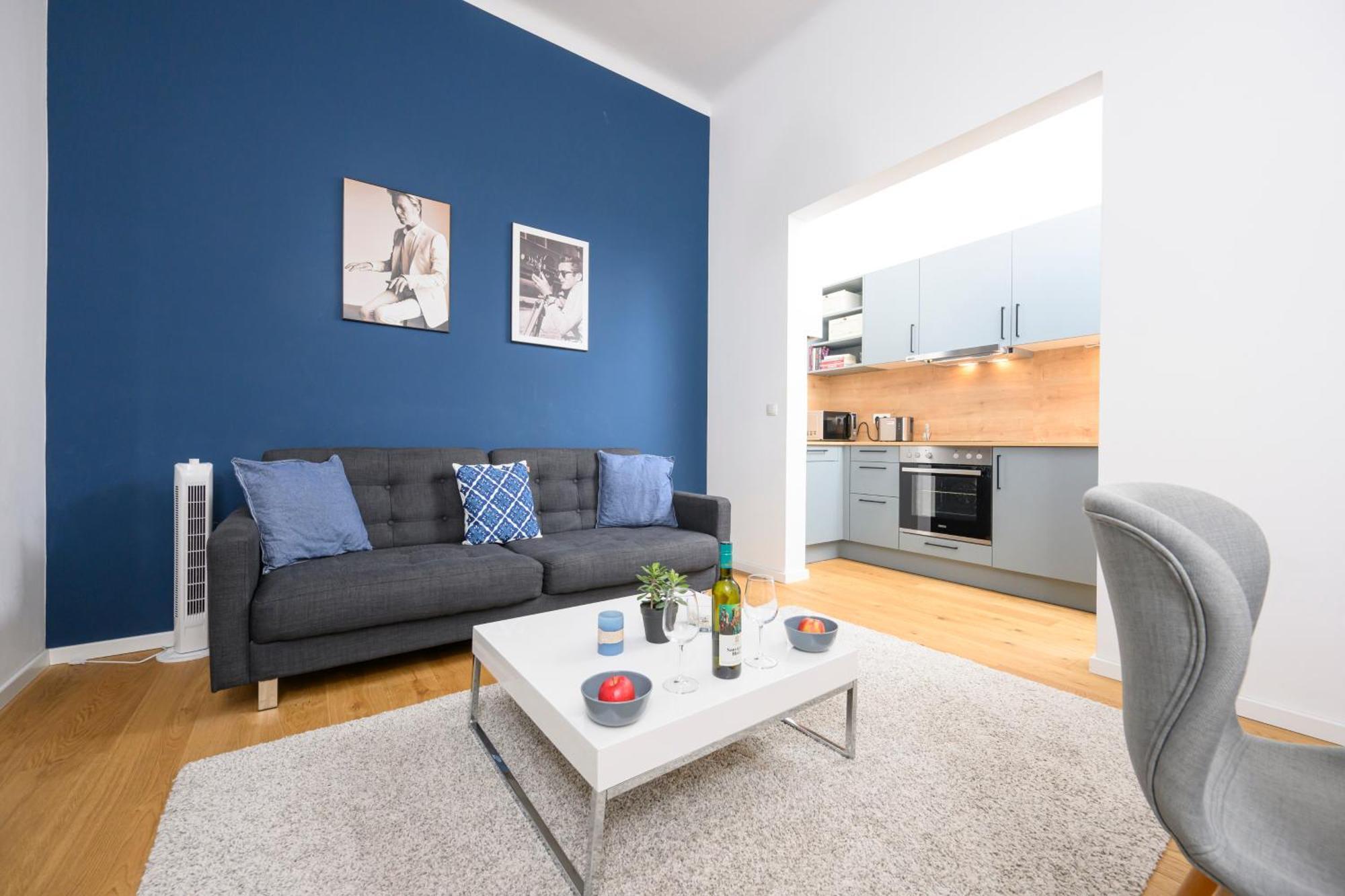 Apartement In Der Stadt Wien Ngoại thất bức ảnh
