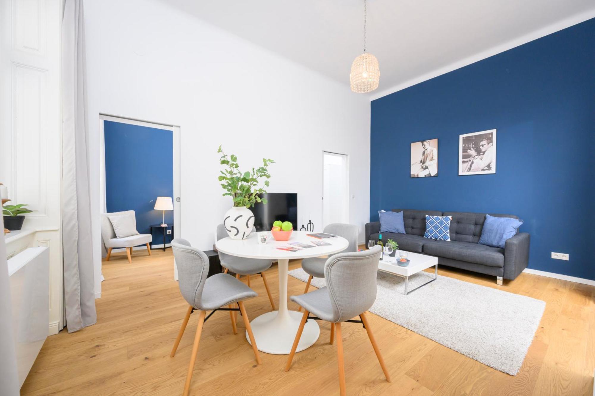 Apartement In Der Stadt Wien Ngoại thất bức ảnh