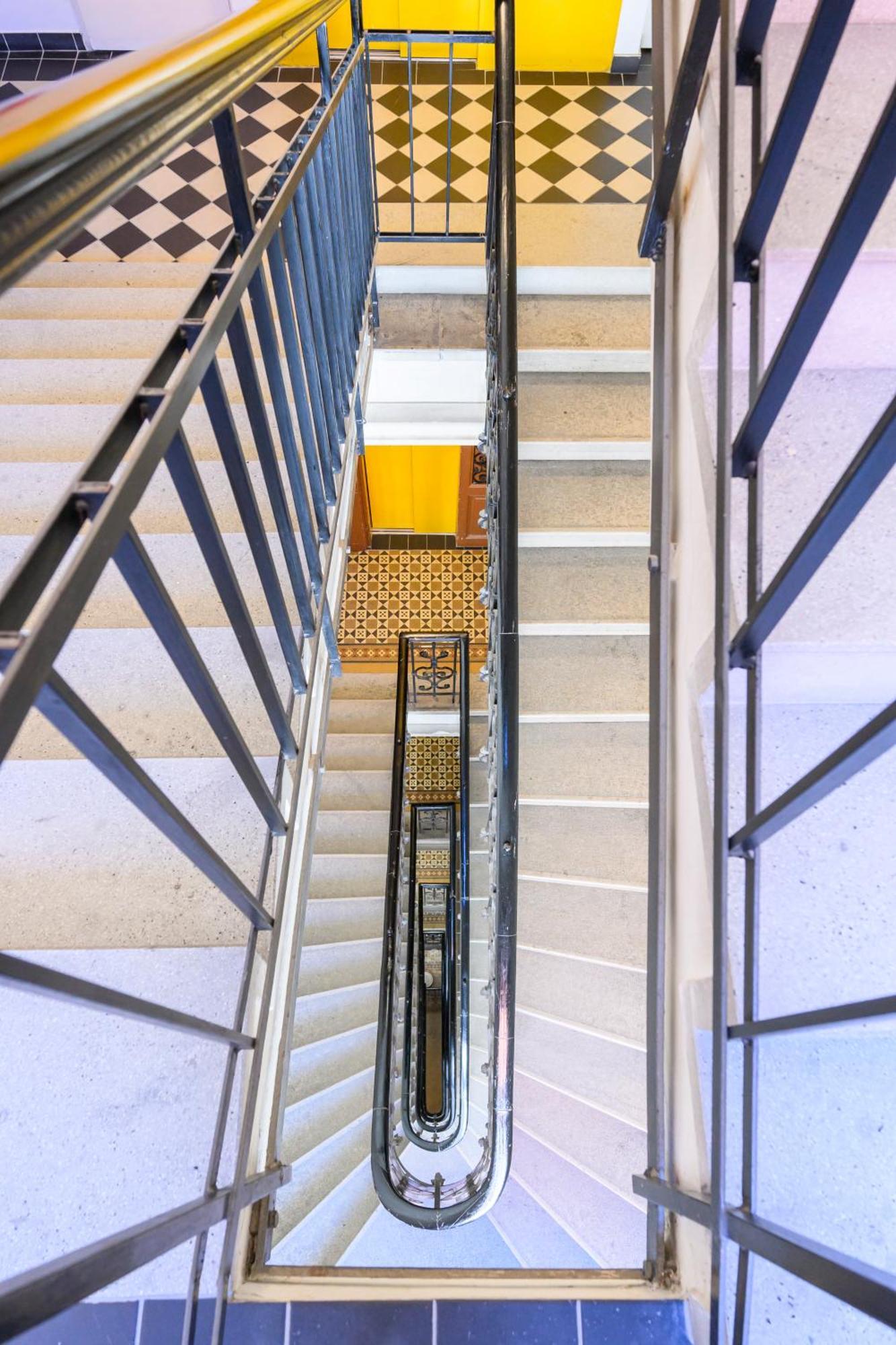 Apartement In Der Stadt Wien Ngoại thất bức ảnh